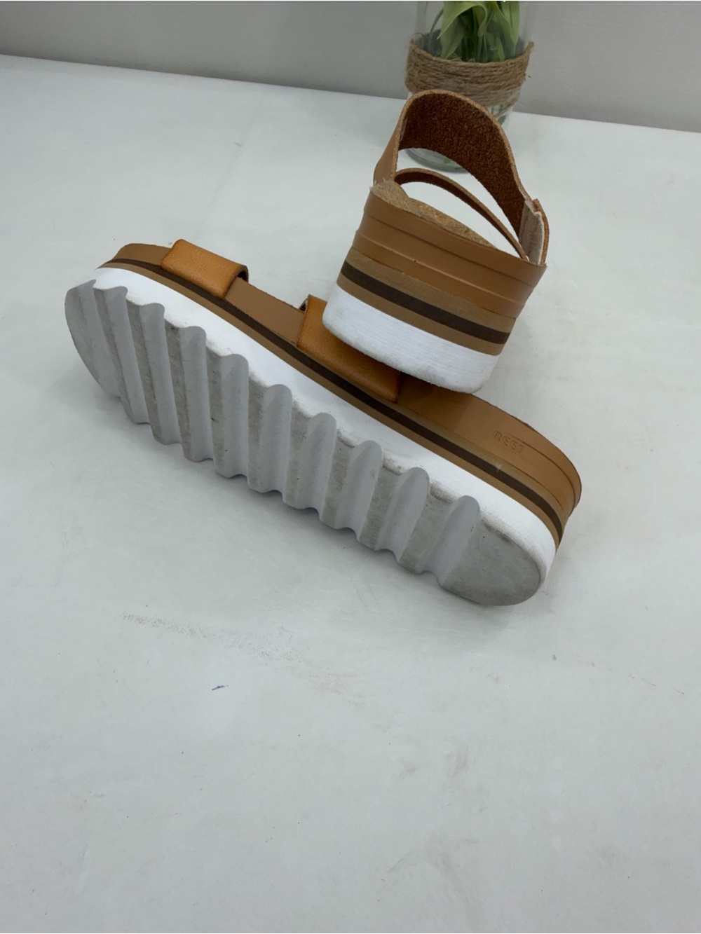 Reef platform sandals - Picture 5 of 8